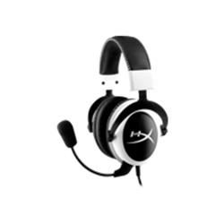 HyperX Kingston HyperX Cloud Gaming Headset White